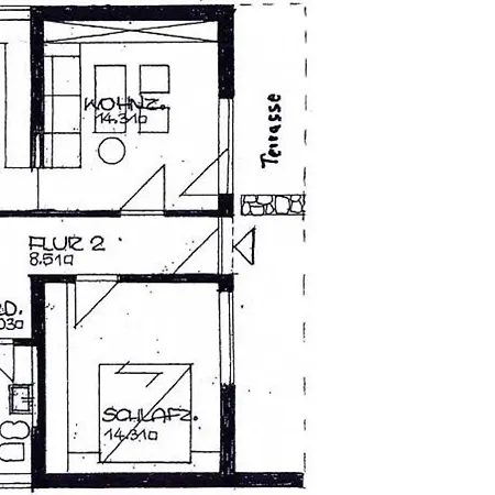 Gaestehaus Marlies - C Appartement *